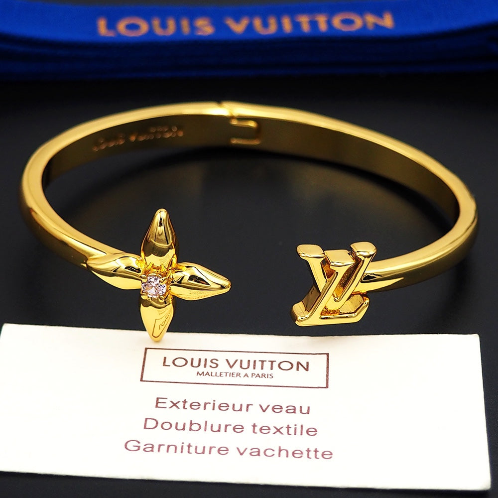 Louis Vuitton Luxury Bracelet | Iconic Elegance & Boutique-Grade Quality