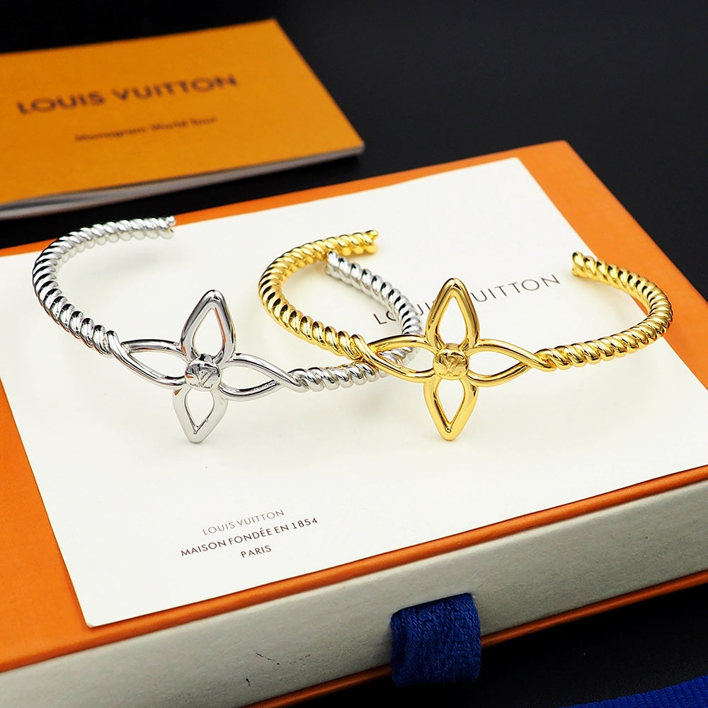 Louis Vuitton Luxury Bracelet | Iconic Elegance & Boutique-Grade Quality