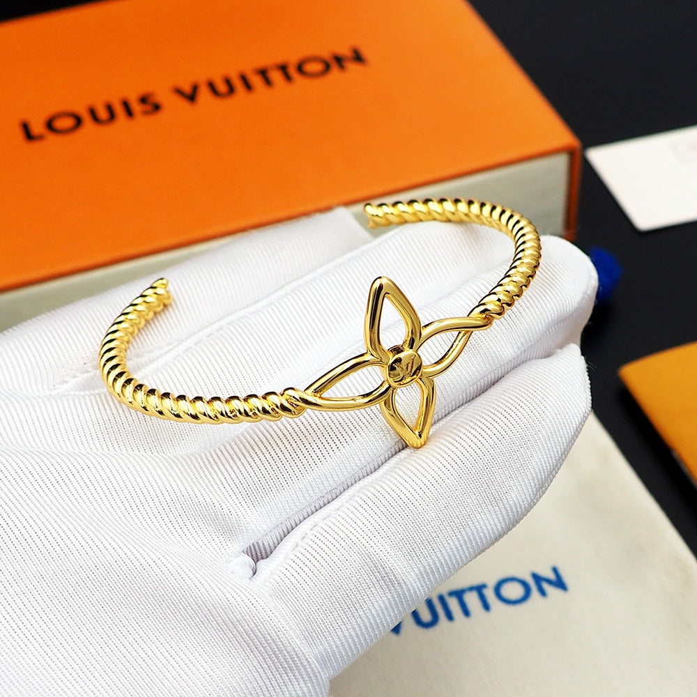 Louis Vuitton Luxury Bracelet | Iconic Elegance & Boutique-Grade Quality