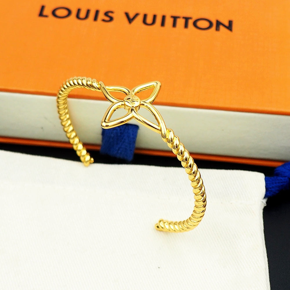 Louis Vuitton Luxury Bracelet | Iconic Elegance & Boutique-Grade Quality