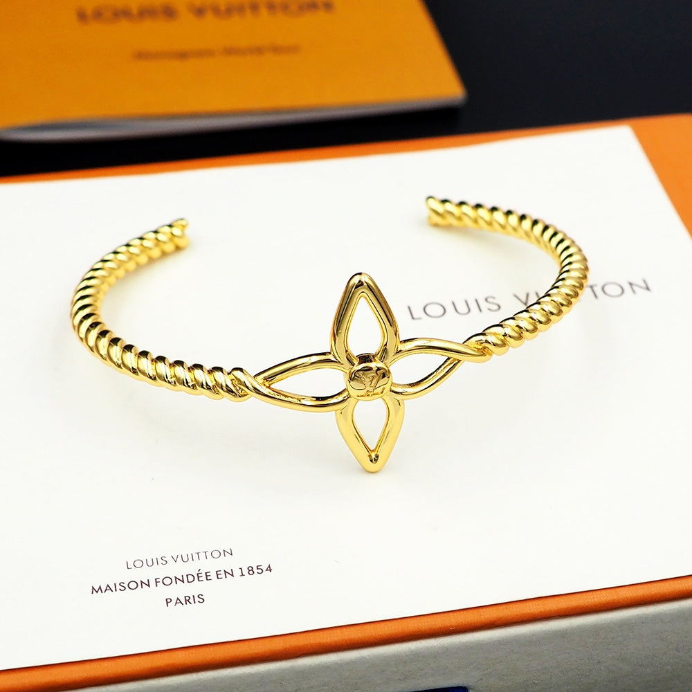 Louis Vuitton Luxury Bracelet | Iconic Elegance & Boutique-Grade Quality