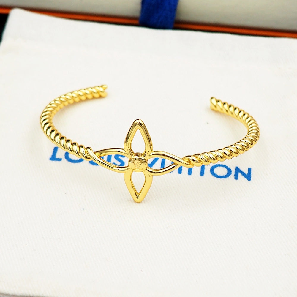 Louis Vuitton Luxury Bracelet | Iconic Elegance & Boutique-Grade Quality