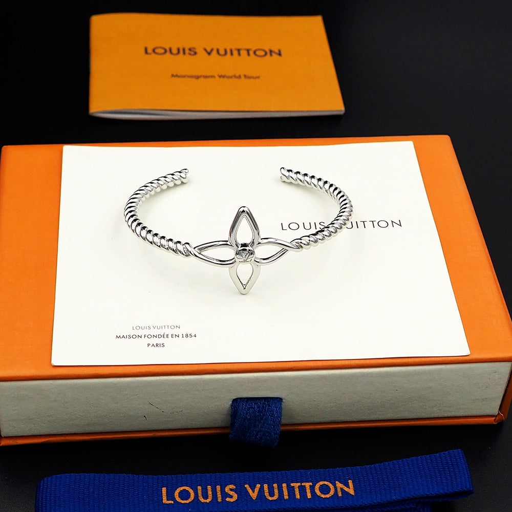 Louis Vuitton Luxury Bracelet | Iconic Elegance & Boutique-Grade Quality