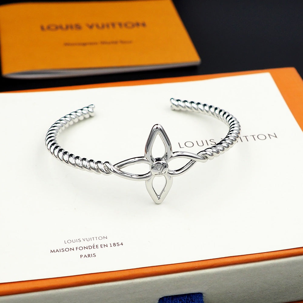 Louis Vuitton Luxury Bracelet | Iconic Elegance & Boutique-Grade Quality