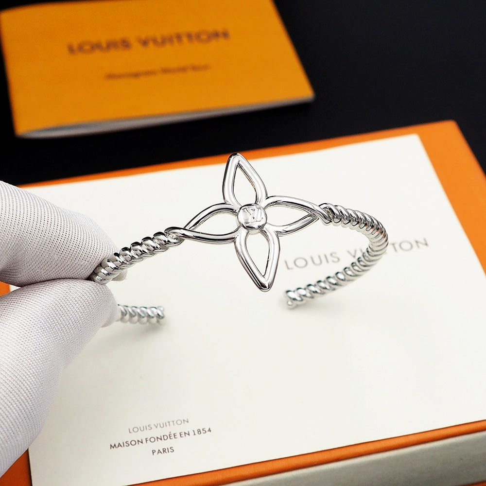 Louis Vuitton Luxury Bracelet | Iconic Elegance & Boutique-Grade Quality