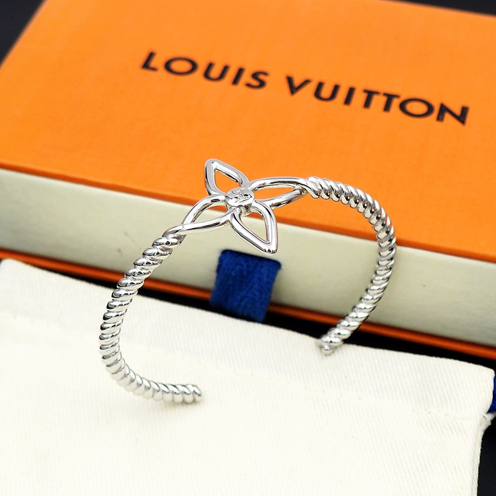 Louis Vuitton Luxury Bracelet | Iconic Elegance & Boutique-Grade Quality