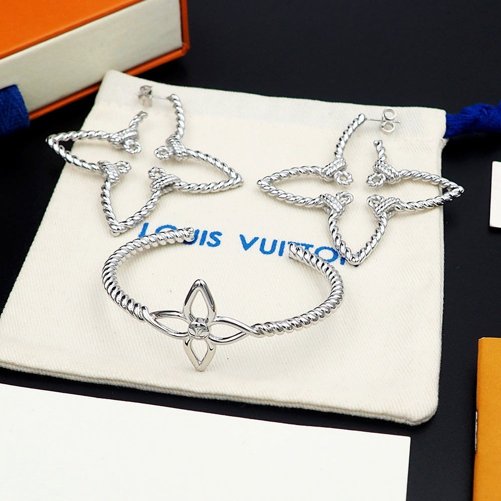 Louis Vuitton Luxury Bracelet | Iconic Elegance & Boutique-Grade Quality