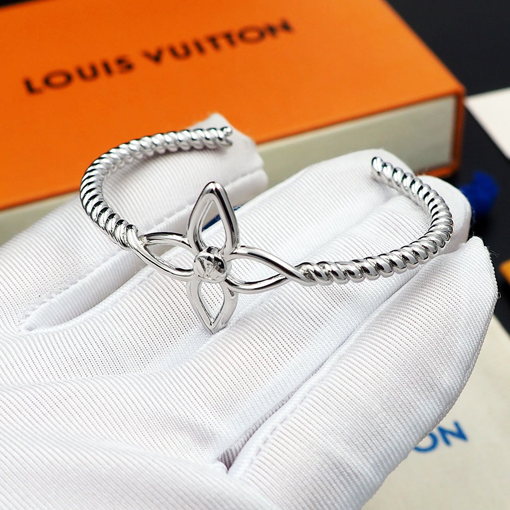 Louis Vuitton Luxury Bracelet | Iconic Elegance & Boutique-Grade Quality