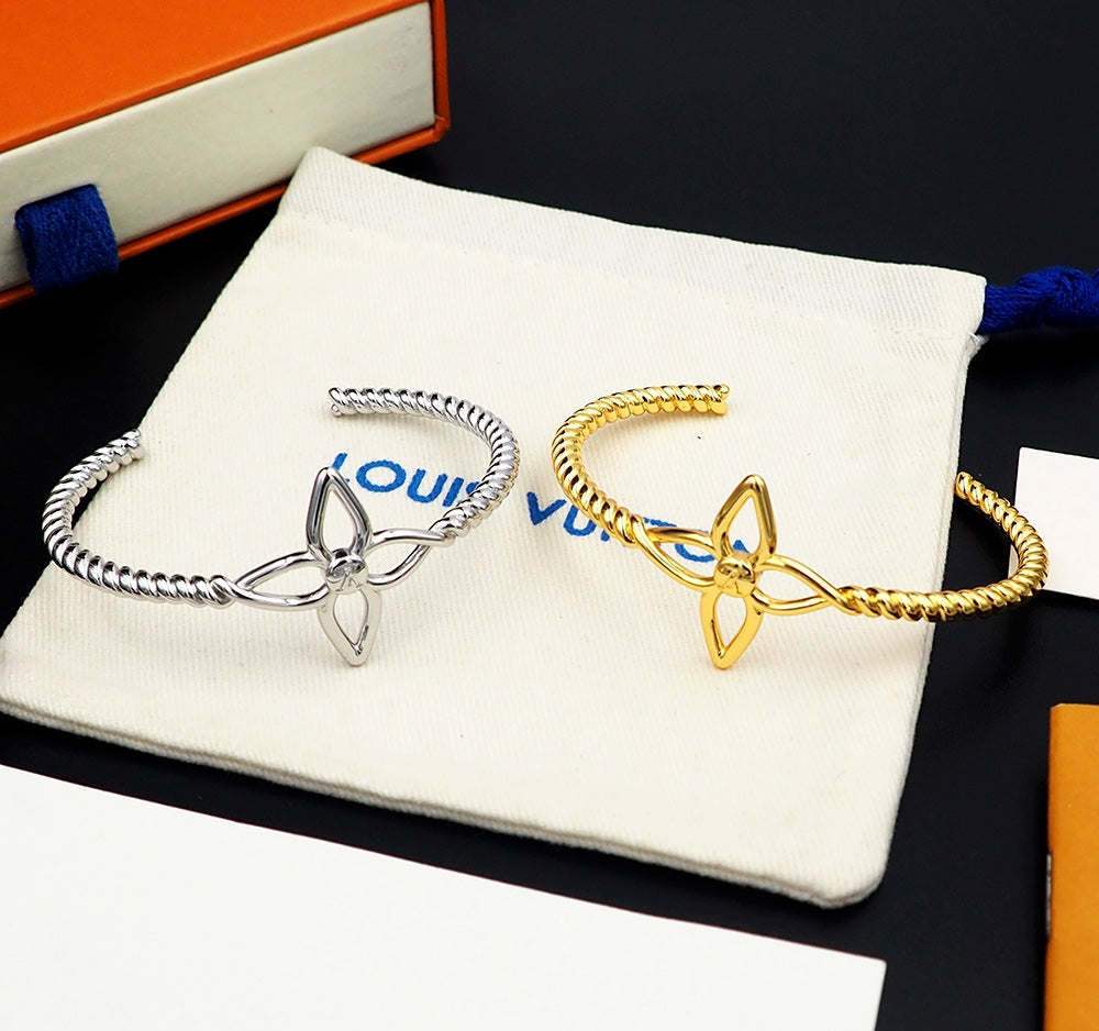 Louis Vuitton Luxury Bracelet | Iconic Elegance & Boutique-Grade Quality