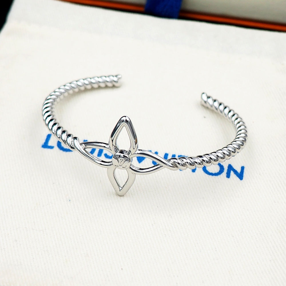 Louis Vuitton Luxury Bracelet | Iconic Elegance & Boutique-Grade Quality