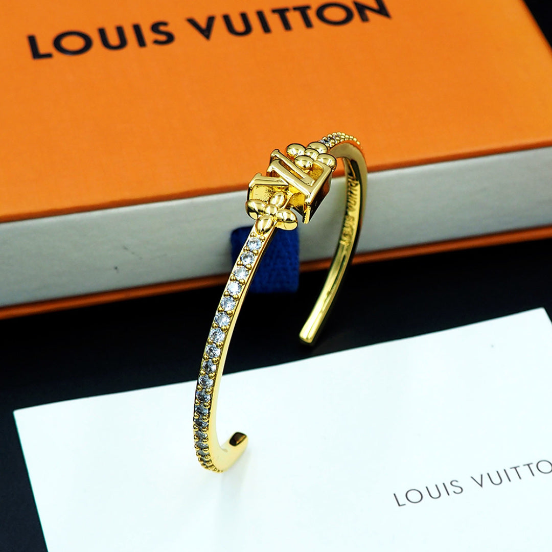 Louis Vuitton Luxury Bracelet | Iconic Elegance & Boutique-Grade Quality