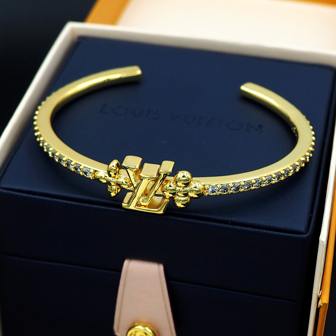 Louis Vuitton Luxury Bracelet | Iconic Elegance & Boutique-Grade Quality