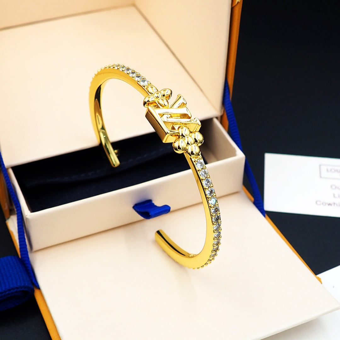 Louis Vuitton Luxury Bracelet | Iconic Elegance & Boutique-Grade Quality