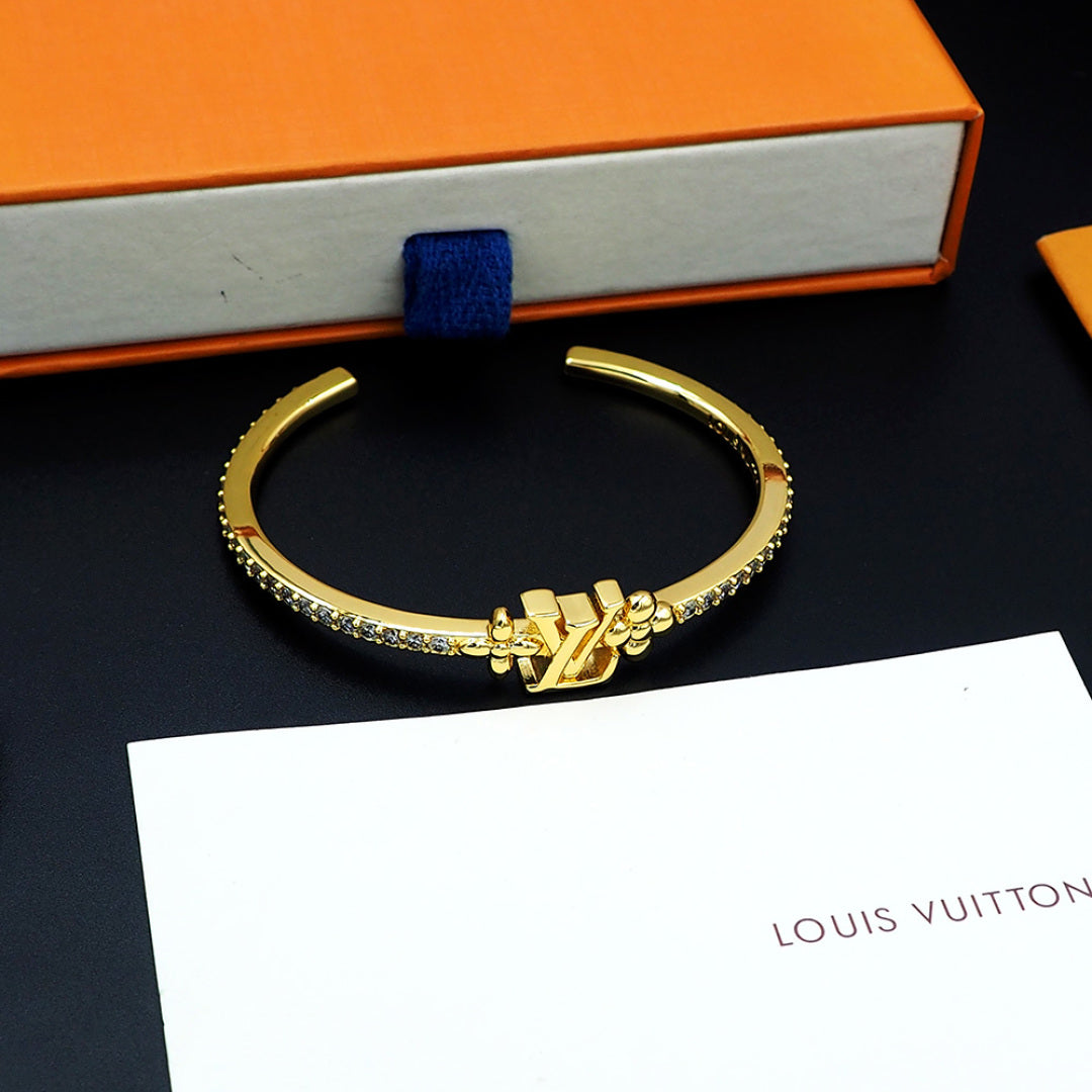 Louis Vuitton Luxury Bracelet | Iconic Elegance & Boutique-Grade Quality