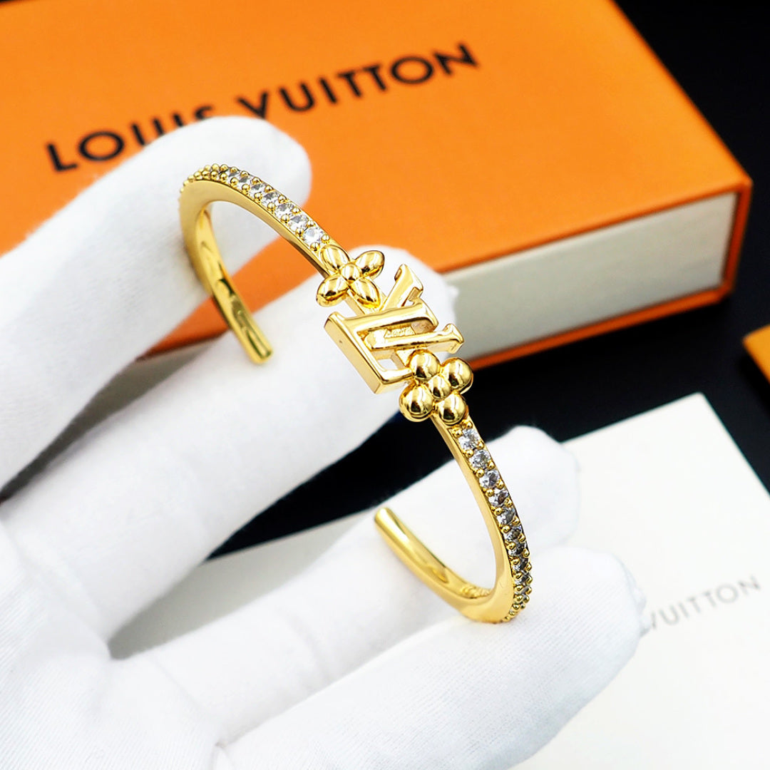 Louis Vuitton Luxury Bracelet | Iconic Elegance & Boutique-Grade Quality