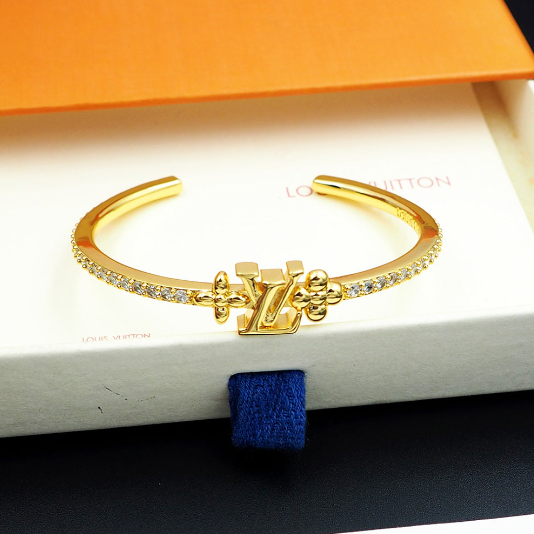 Louis Vuitton Luxury Bracelet | Iconic Elegance & Boutique-Grade Quality