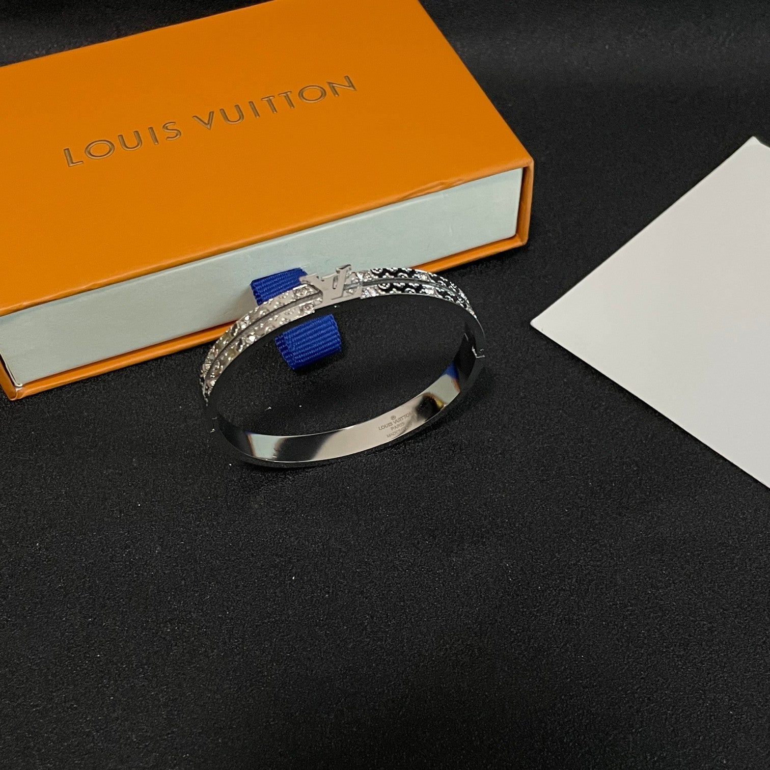 Louis Vuitton Luxury Bracelet | Iconic Elegance & Boutique-Grade Quality