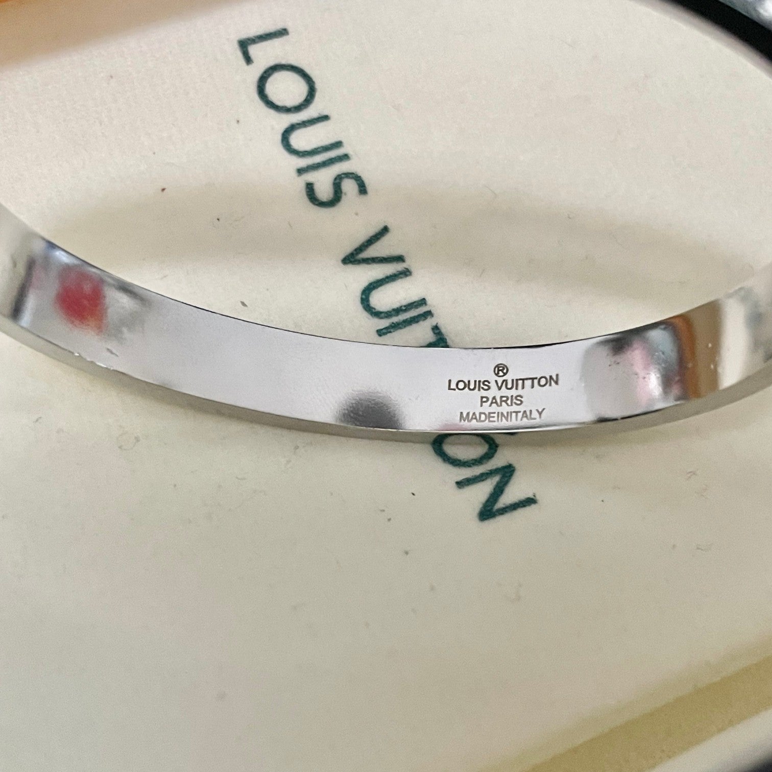 Louis Vuitton Luxury Bracelet | Iconic Elegance & Boutique-Grade Quality