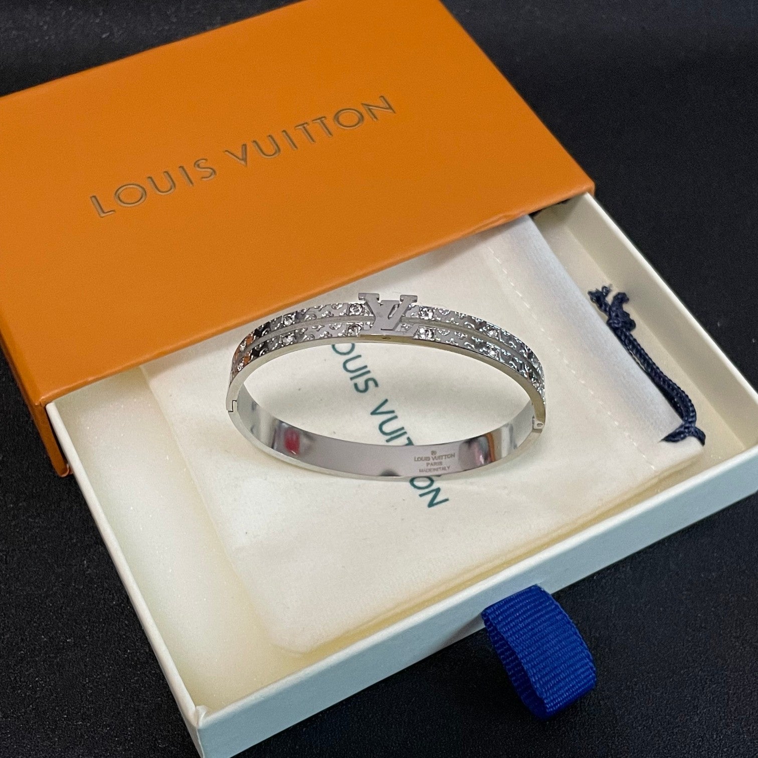 Louis Vuitton Luxury Bracelet | Iconic Elegance & Boutique-Grade Quality