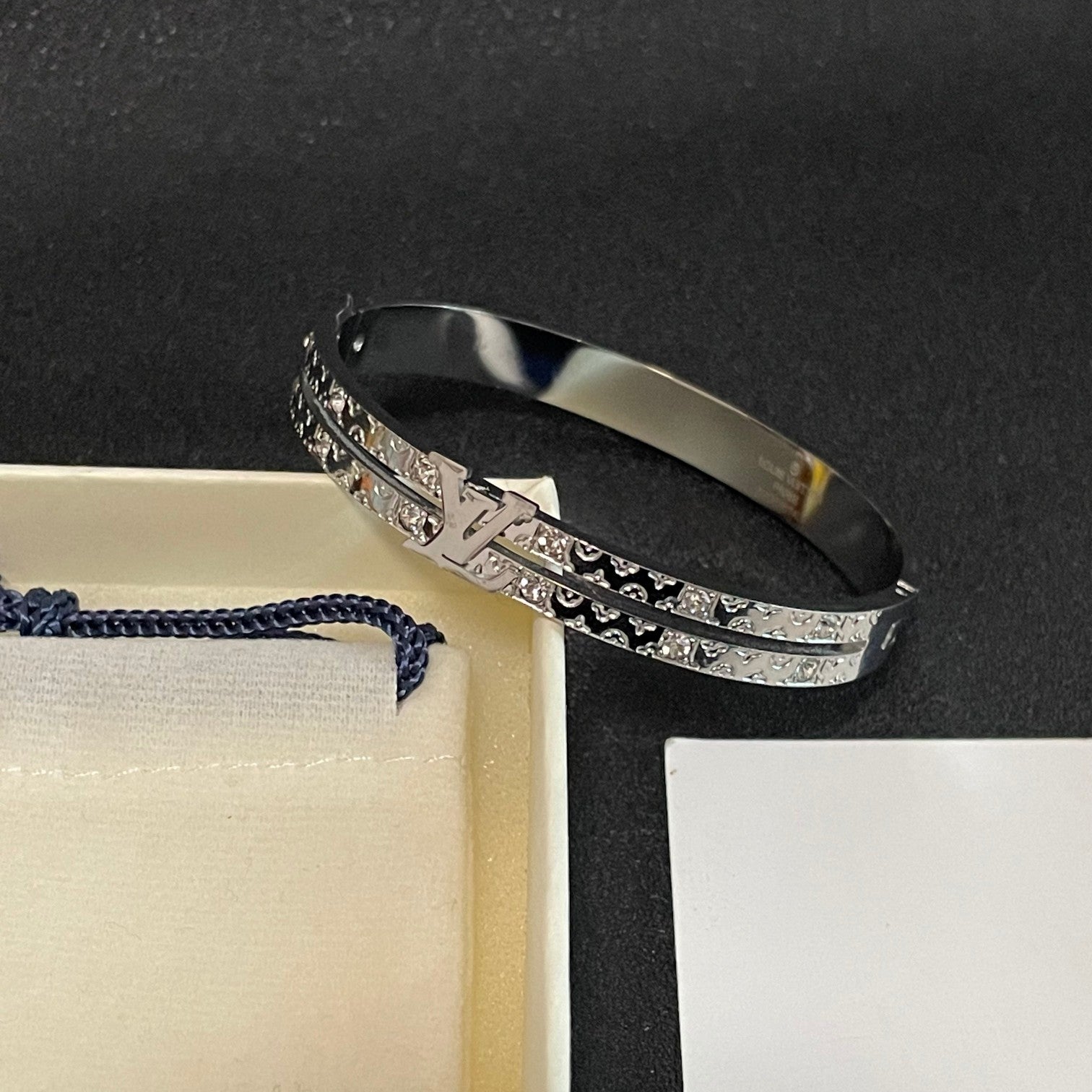 Louis Vuitton Luxury Bracelet | Iconic Elegance & Boutique-Grade Quality