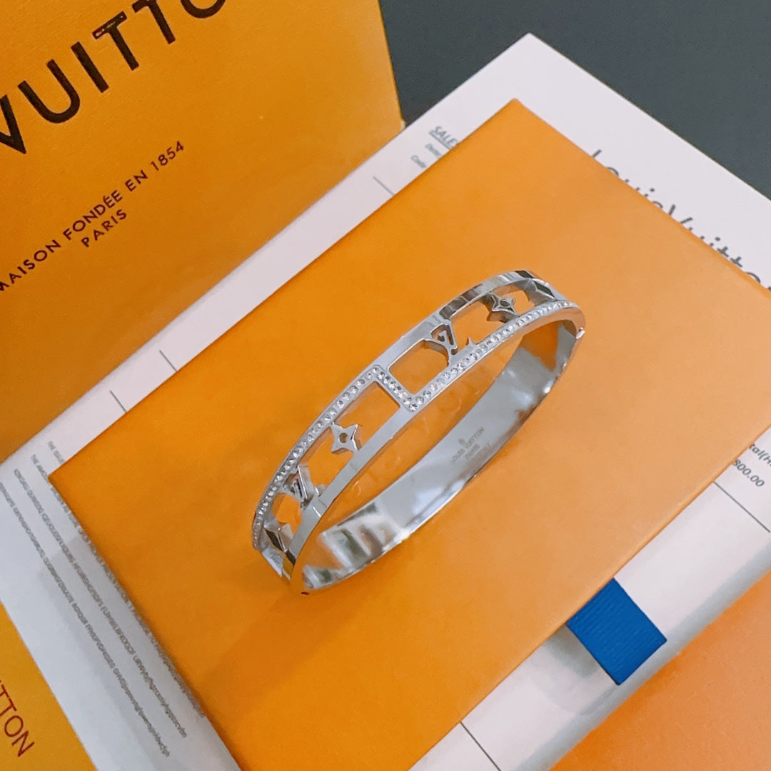 Louis Vuitton Luxury Bracelet | Iconic Elegance & Boutique-Grade Quality