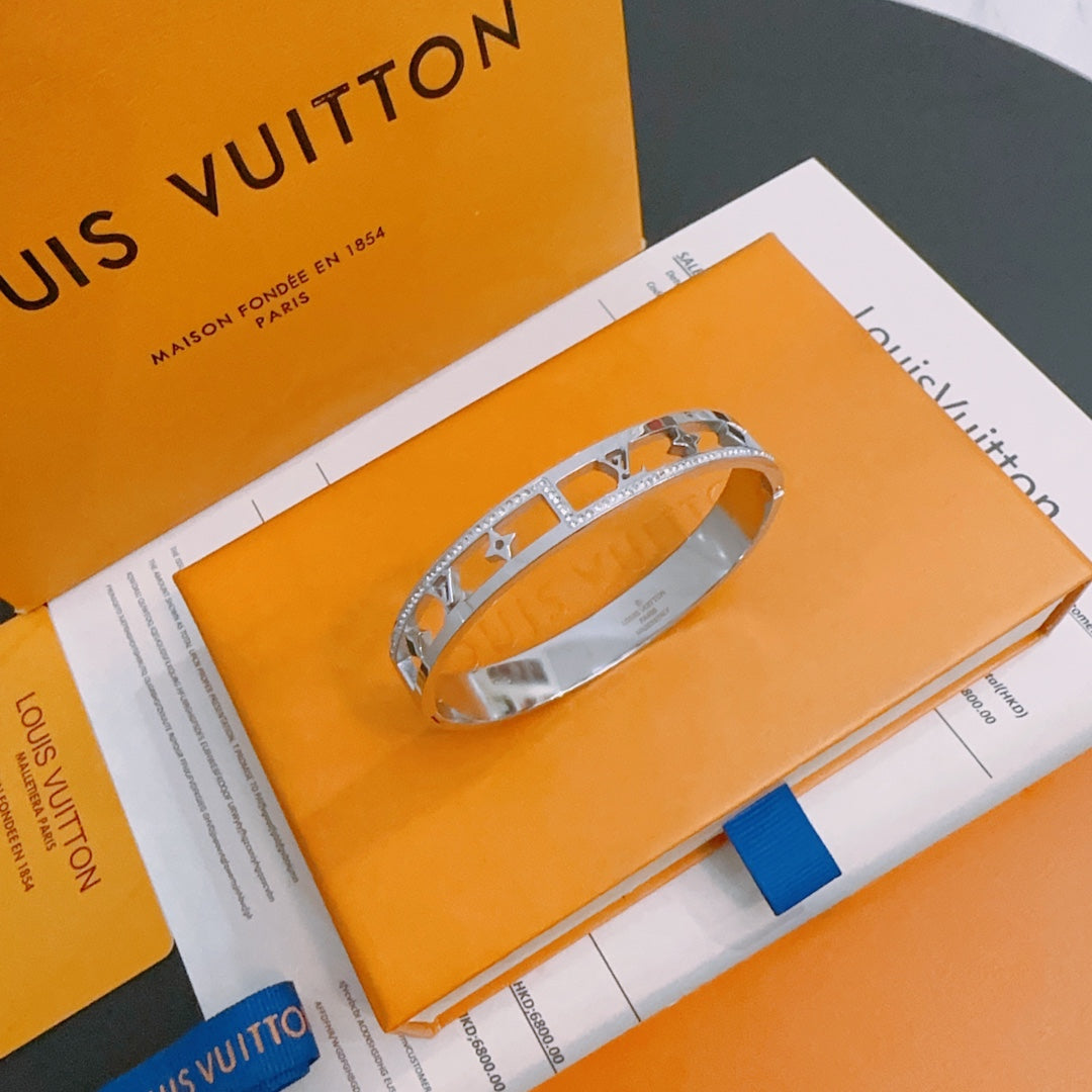 Louis Vuitton Luxury Bracelet | Iconic Elegance & Boutique-Grade Quality