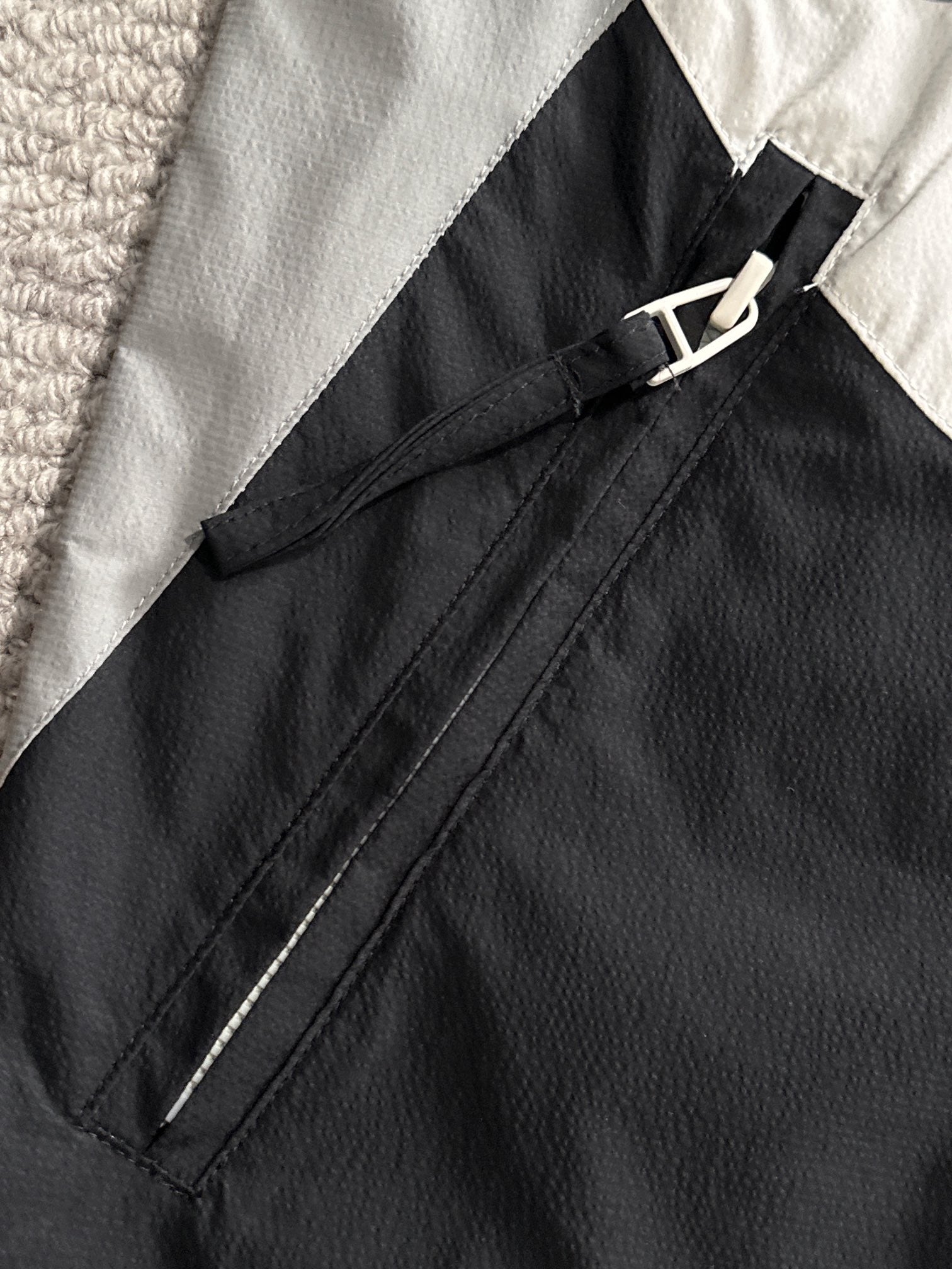 DIOR 2024 Autumn/Winter Hooded Nylon Zipper Jacket – Size M-4XL