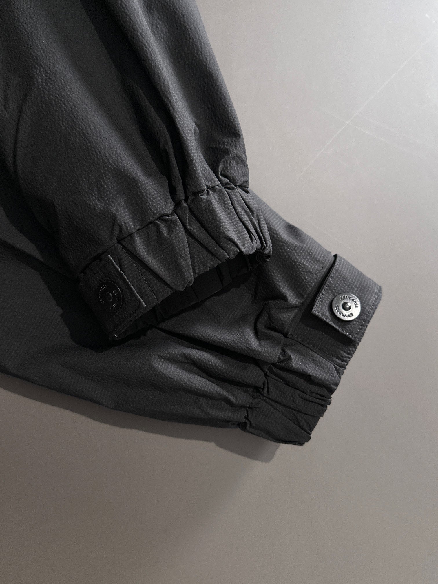 DIOR 2024 Autumn/Winter Hooded Nylon Zipper Jacket – Size M-4XL
