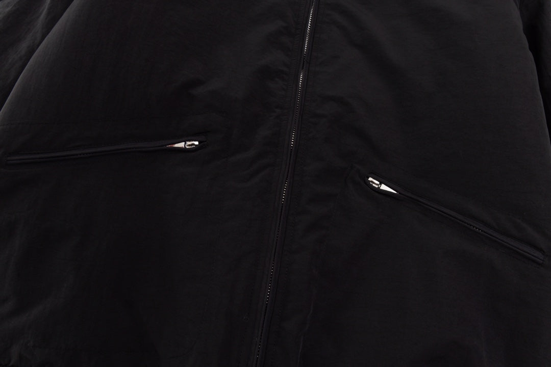 DIOR x STONE ISLAND Silk-Blend Bomber Jacket – Size XS-L