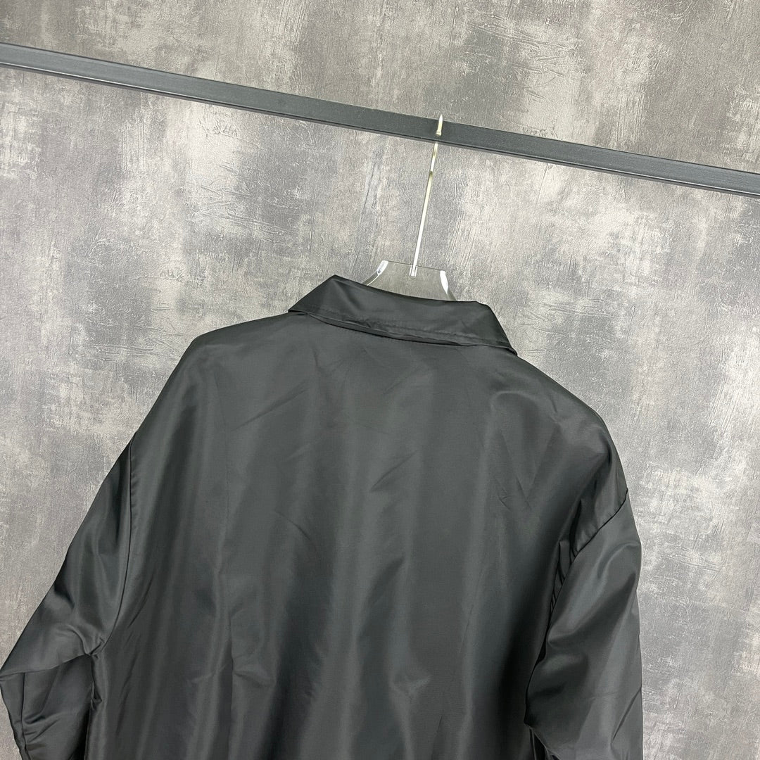 DIOR 2024 Spring/Summer Embroidered Sleeve Jacket – Size M-XL