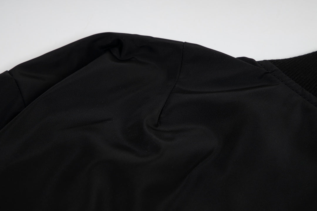 DIOR 2023 Spring/Summer Embroidered Back Bomber Jacket – Size S-XL