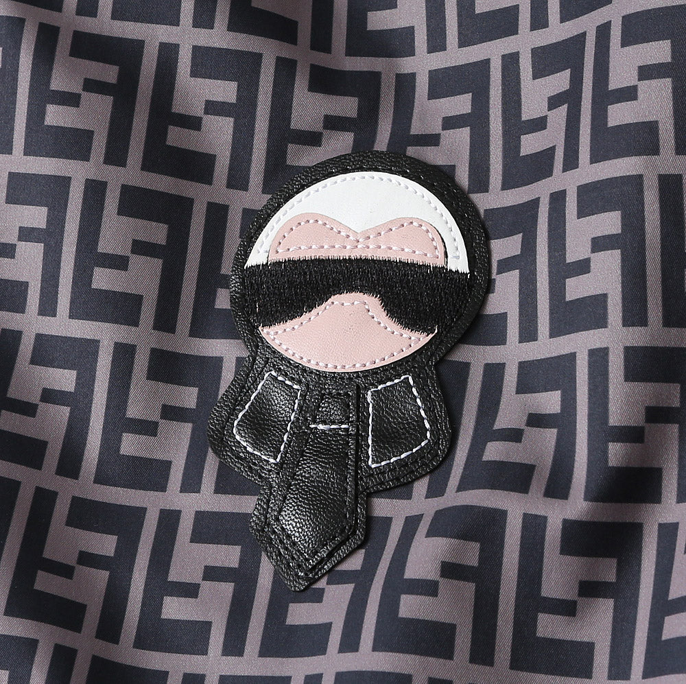 FENDI 2025 Fall/Winter Denim Jacket – Size M-3XL