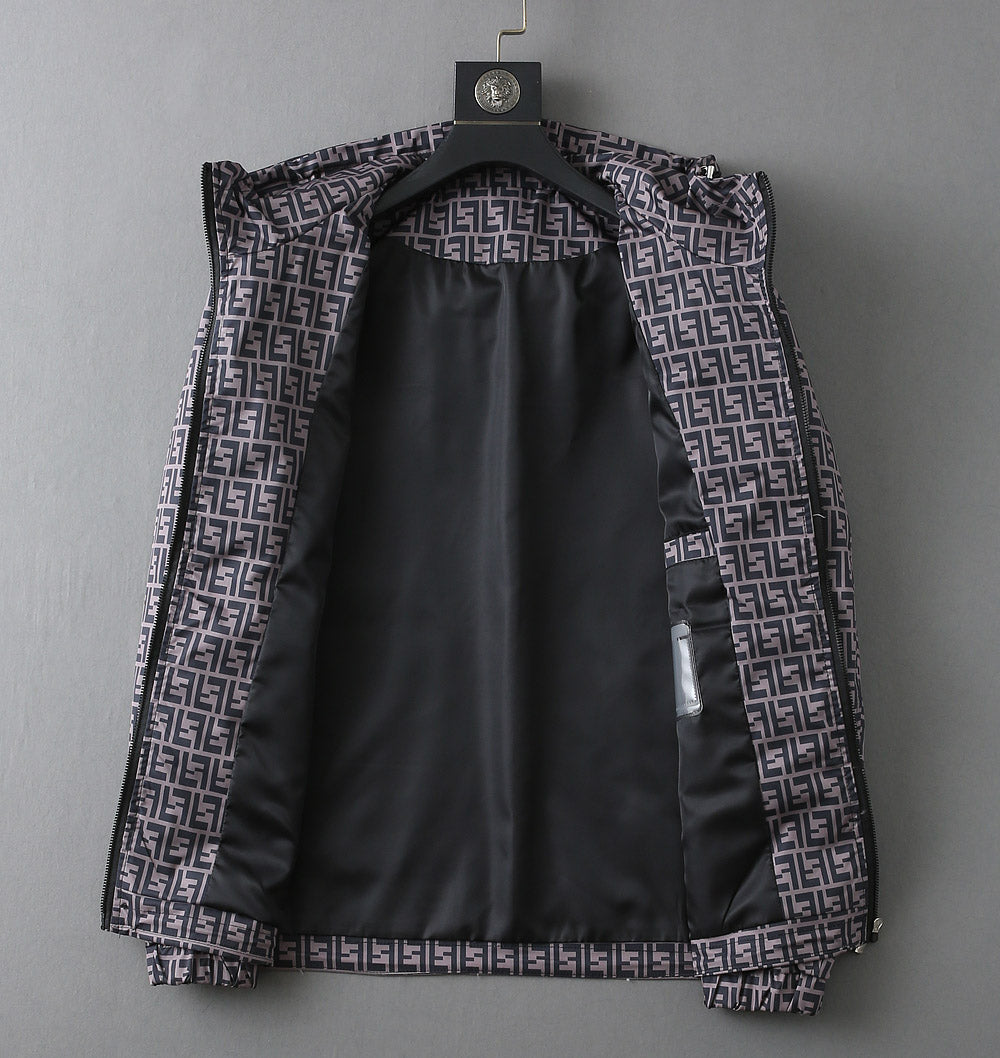 FENDI 2025 Fall/Winter Denim Jacket – Size M-3XL