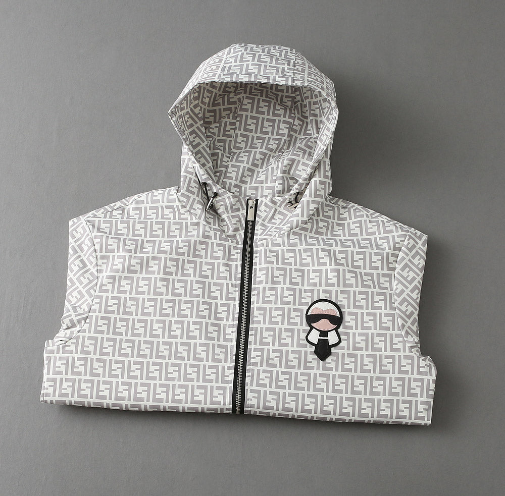FENDI 2025 New Season Luxury Jacket – Size M-3XL
