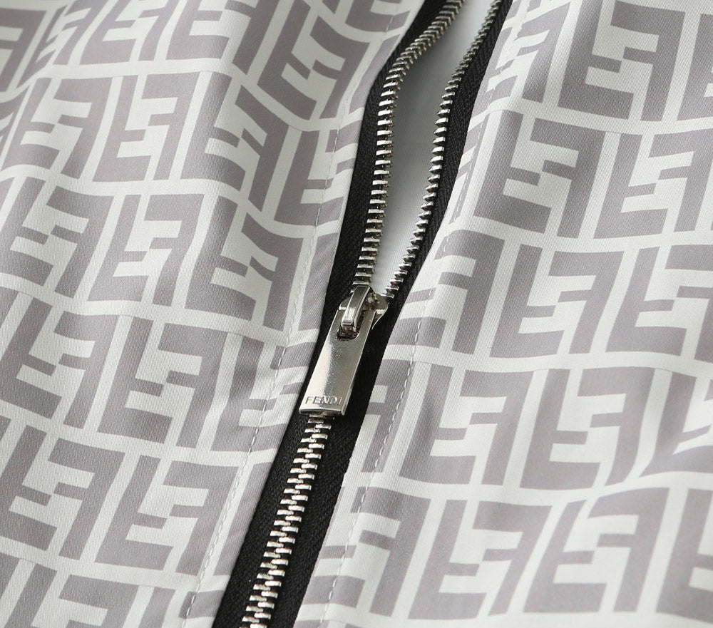 FENDI 2025 New Season Luxury Jacket – Size M-3XL