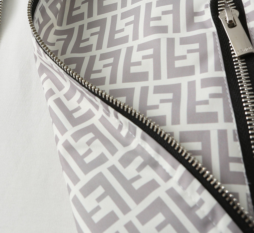FENDI 2025 New Season Luxury Jacket – Size M-3XL