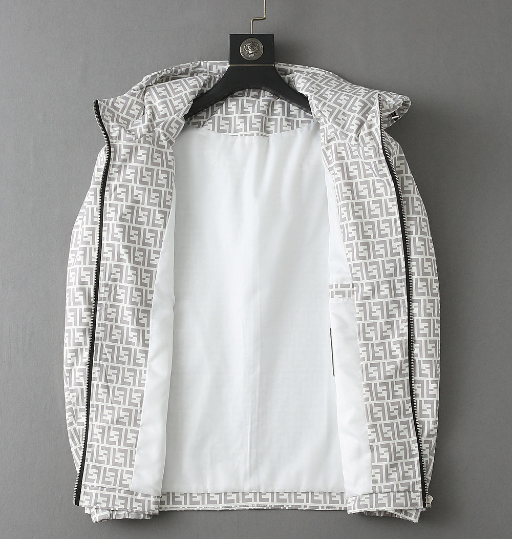 FENDI 2025 New Season Luxury Jacket – Size M-3XL