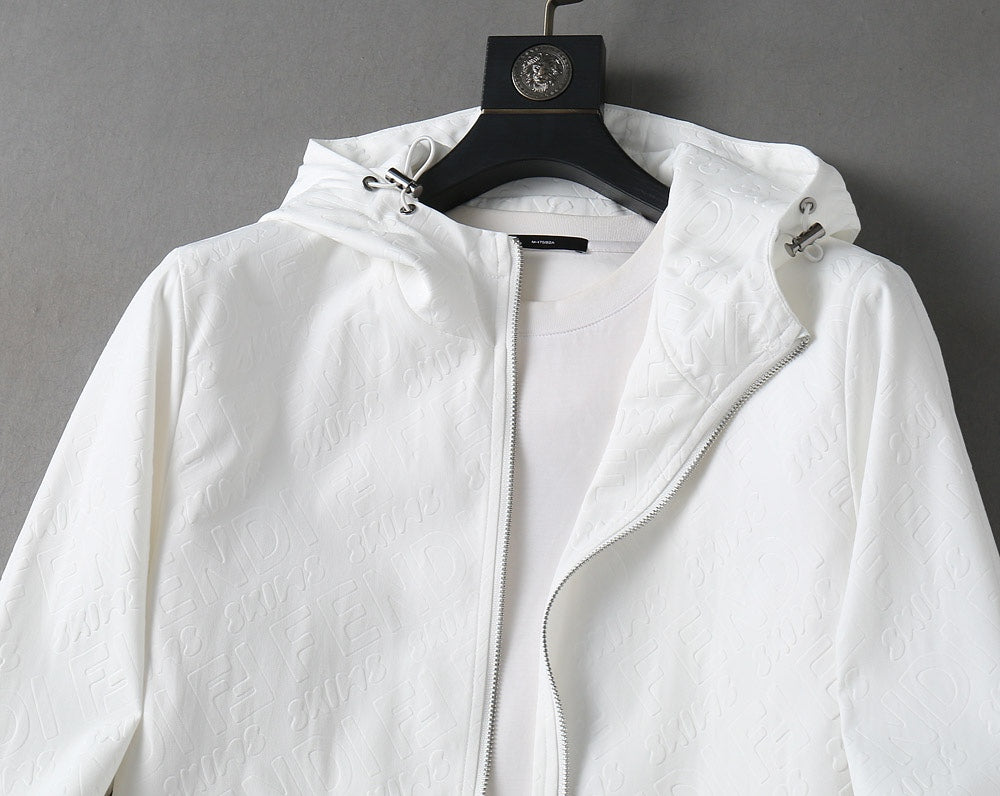 FENDI 2025 New Season Luxury Jacket – Size M-3XL