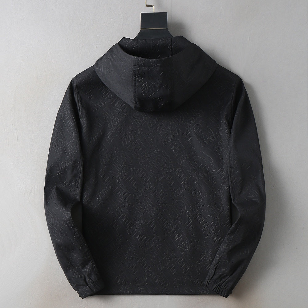 FENDI 2025 New Season Luxury Jacket – Size M-3XL