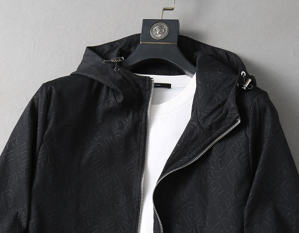 FENDI 2025 New Season Luxury Jacket – Size M-3XL
