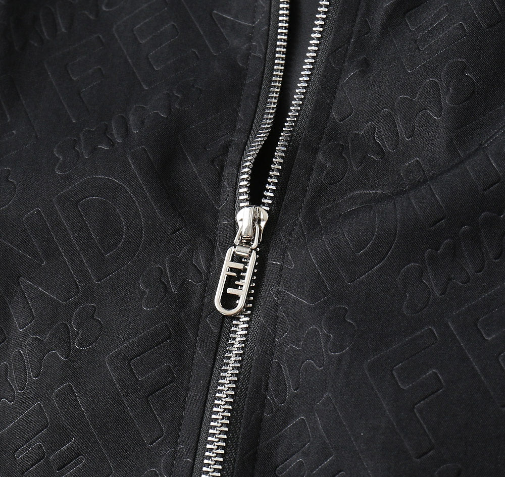 FENDI 2025 New Season Luxury Jacket – Size M-3XL