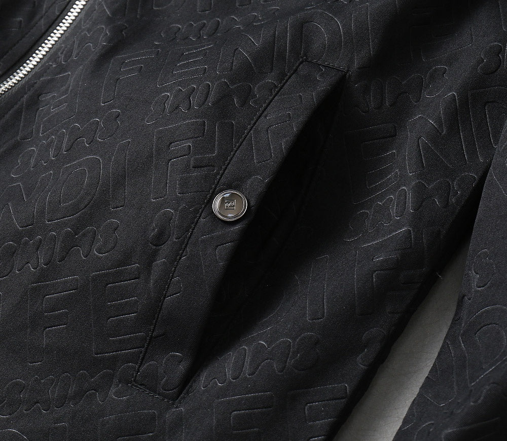 FENDI 2025 New Season Luxury Jacket – Size M-3XL