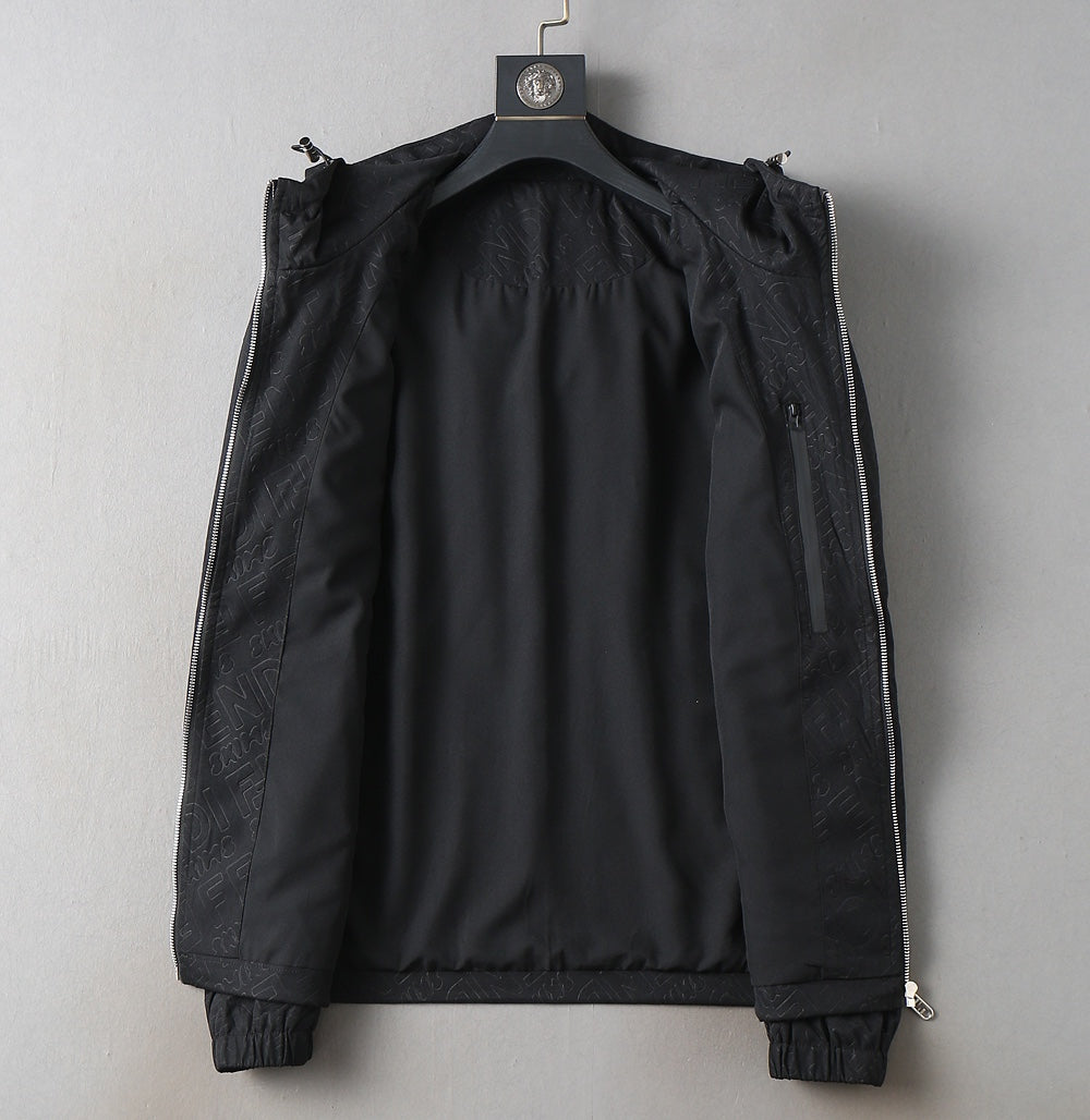 FENDI 2025 New Season Luxury Jacket – Size M-3XL