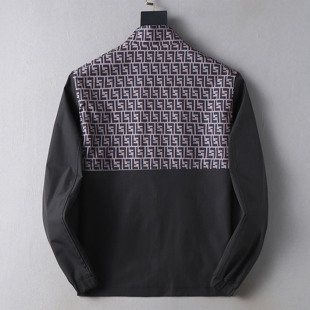 FENDI 2025 New Season Luxury Jacket – Size M-3XL