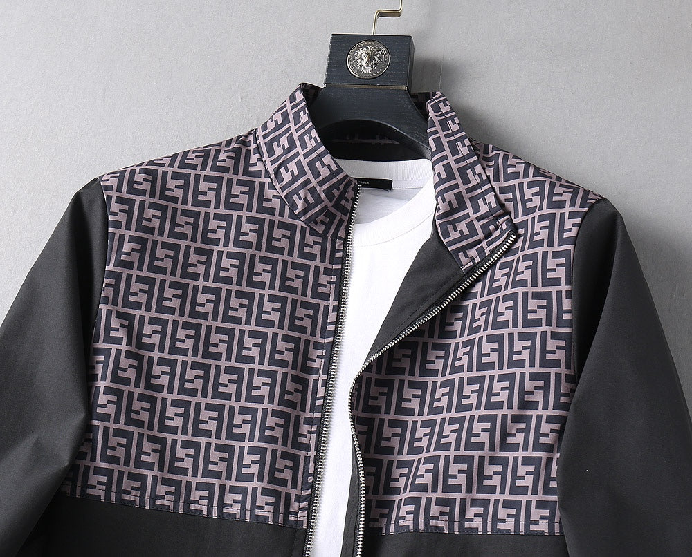 FENDI 2025 New Season Luxury Jacket – Size M-3XL