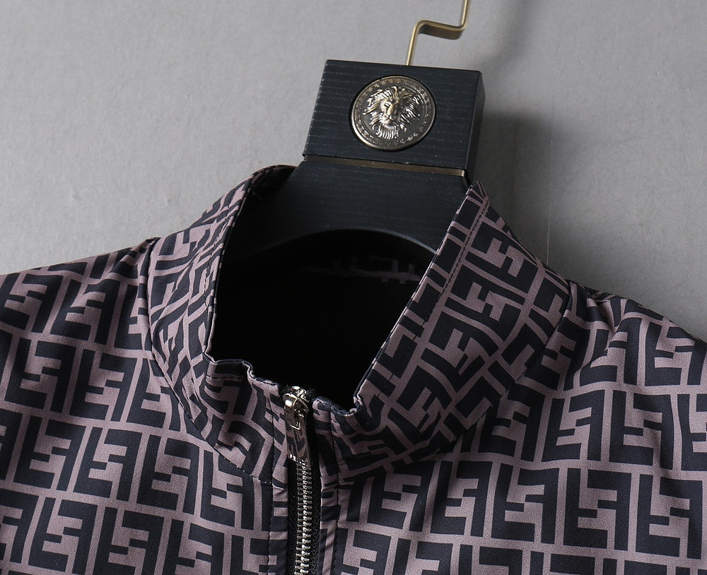 FENDI 2025 New Season Luxury Jacket – Size M-3XL