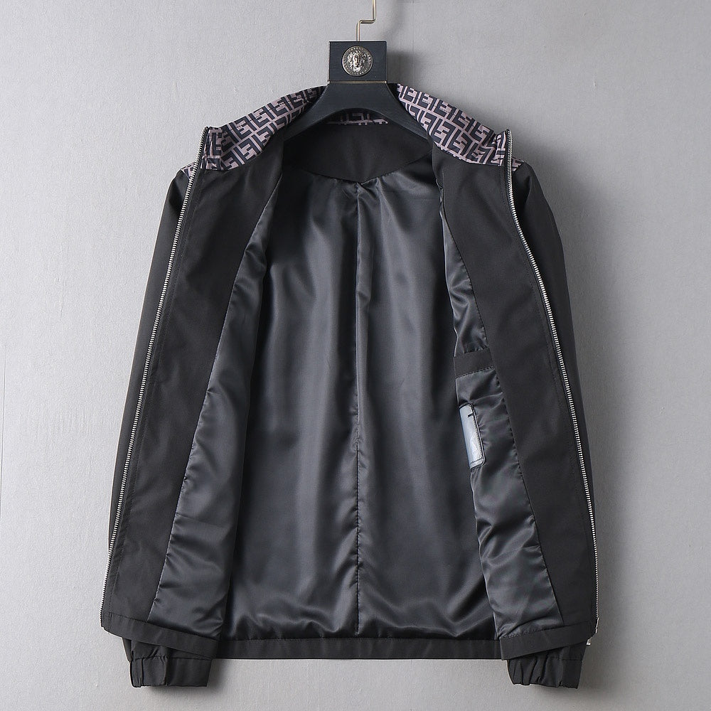 FENDI 2025 New Season Luxury Jacket – Size M-3XL