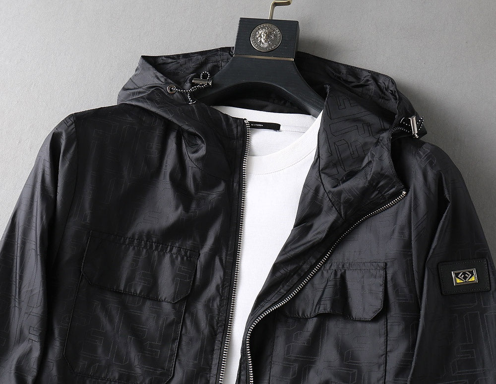 FENDI 2025 New Season Luxury Jacket – Size M-3XL