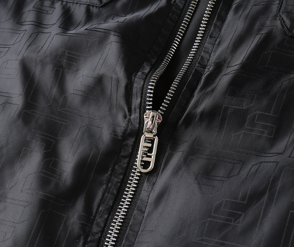 FENDI 2025 New Season Luxury Jacket – Size M-3XL