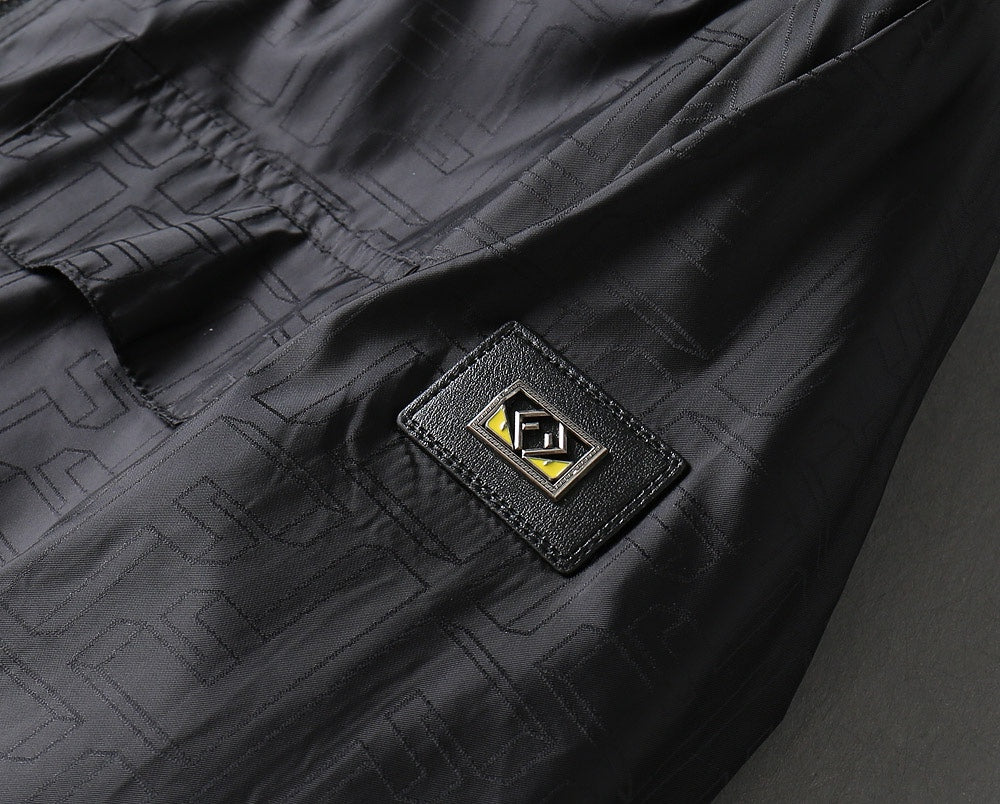 FENDI 2025 New Season Luxury Jacket – Size M-3XL